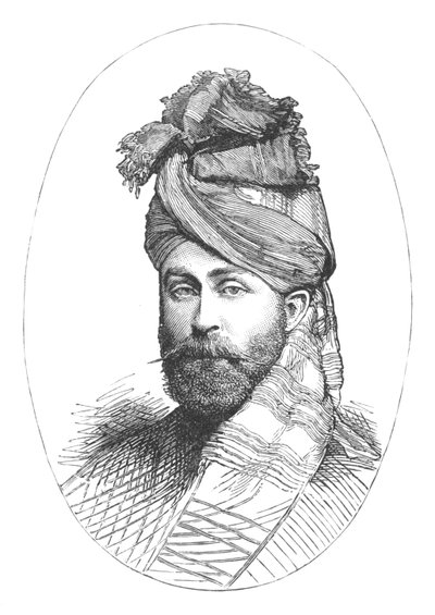 Major Wigram Battye by Unbekannt