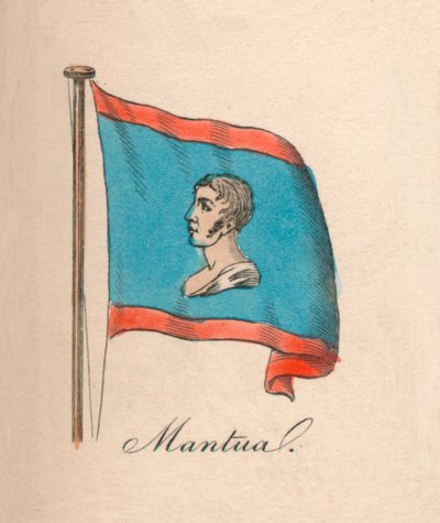 Mantua by Unbekannt