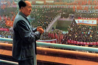 Mao Zedong, Chinese Communist revolutionary and leader by Unbekannt