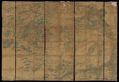 Map of China by Unbekannt