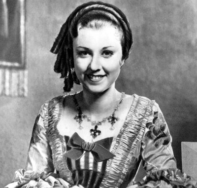 Margaret Lindsay, American Actress by Unbekannt