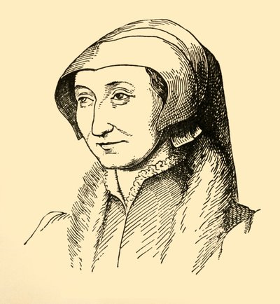 Margarete, Queen of Navarre, 1933 by Unbekannt