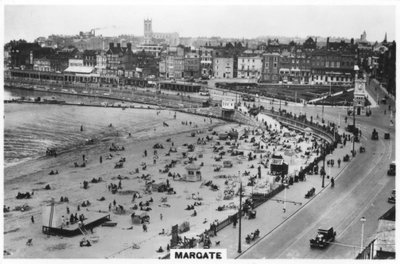 Margate, 1937 by Unbekannt