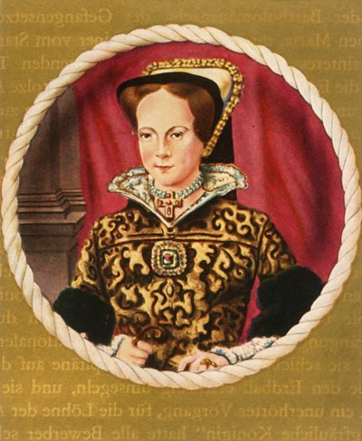Maria the Catholic, 1933 by Unbekannt