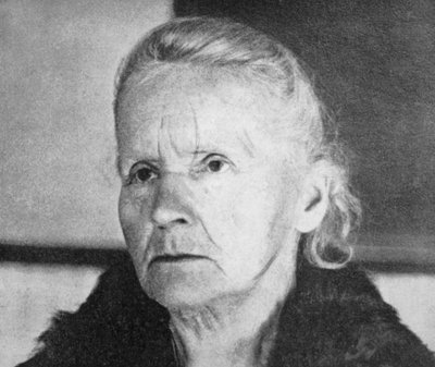 Marie Curie, Polish-born French physicist, 1931 by Unbekannt