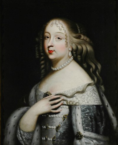 Marie Jeanne Baptiste, Duchess of Savoy by Unbekannt