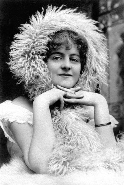 Marie Studholme, English Actress by Unbekannt