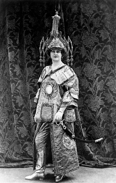 Marie Studholme, English Actress by Unbekannt