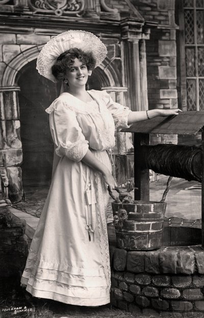 Marie Studholme, English Actress by Unbekannt