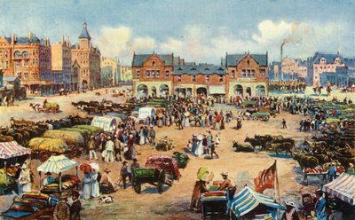 Market Square, Johannesburg by Unbekannt