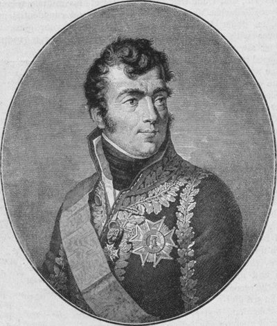 Marshal Marmont, 1902 by Unbekannt