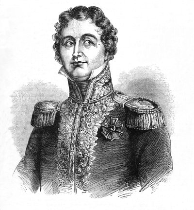Marshal Soult, c1880 by Unbekannt