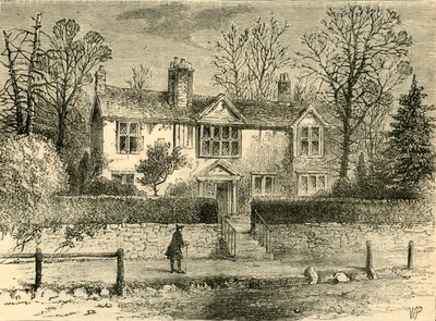 Marvells House by Unbekannt