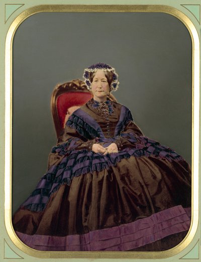 Mary Carrick Riggs, Dresden by Unbekannt