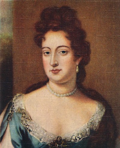 Mary II, 1935 by Unbekannt