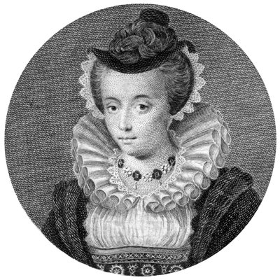 Mary, Queen of Scots by Unbekannt