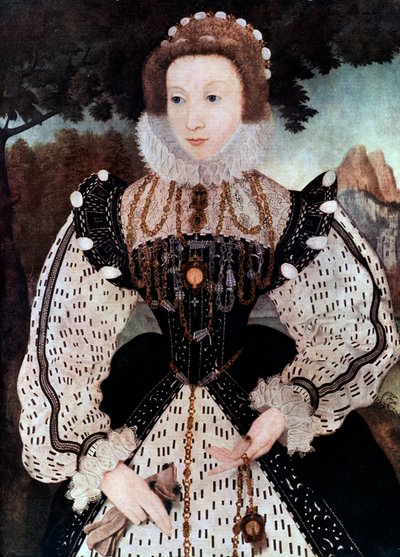 Mary, Queen of Scots, 16th century by Unbekannt