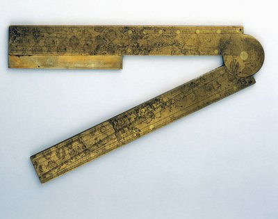 Mathematical Instruments by Unbekannt