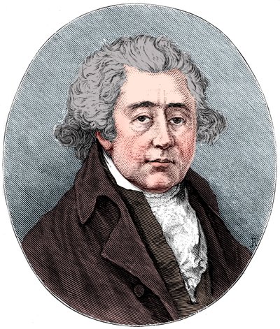 Matthew Boulton, English Manufacturer and Engineer by Unbekannt