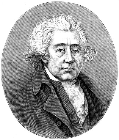 Matthew Boulton, English manufacturer and engineer by Unbekannt