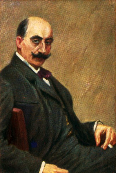 Max Liebermann by Unbekannt