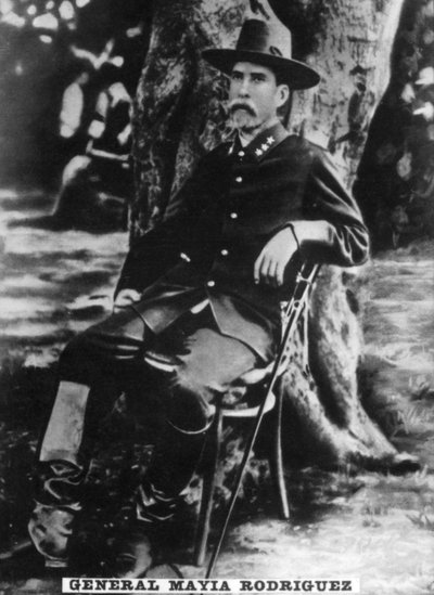 Mayia Rodriguez, Born 1848 by Unbekannt
