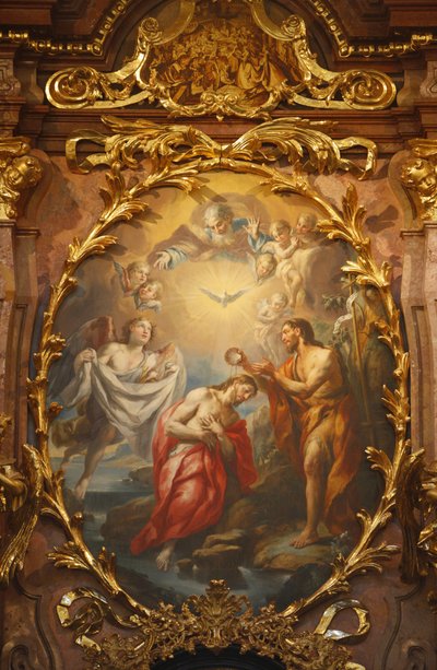 Melk Abbey, Jesus