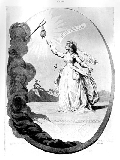 Melpomene, 1784 by Unbekannt