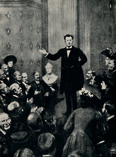 Member for North-West Manchester, c1906 by Unbekannt