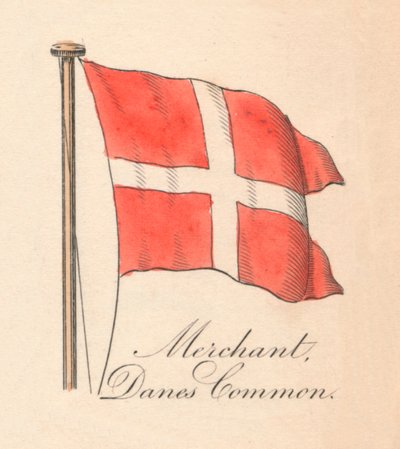 Merchant, Danes Common by Unbekannt