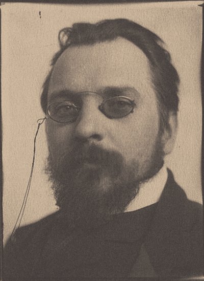 Michael Wilfried Voynich by Unbekannt