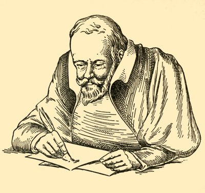 Miguel De Cervantes Saavedra, 1933 by Unbekannt