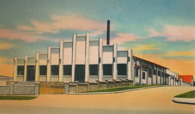 Milk Producers Cooperative, Barranquilla, c1940s by Unbekannt