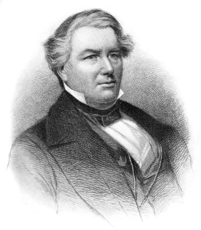 Millard Fillmore, American Politician by Unbekannt