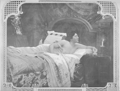 Midnight, 1900 by Unbekannt