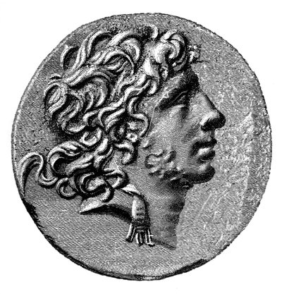 Mithridates the Great, King of Pontus, 1902 by Unbekannt