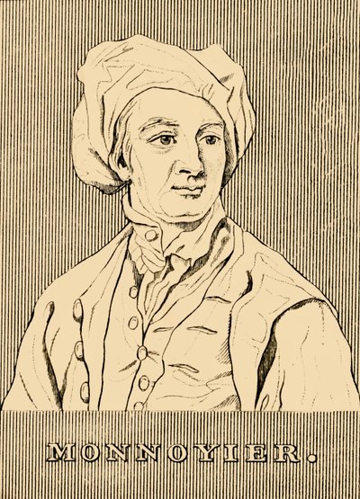 Monnoyier, 1636-1699, 1830 by Unbekannt