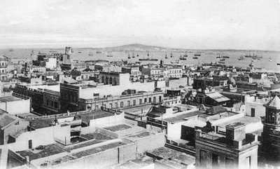 Montevideo, Uruguay by Unbekannt