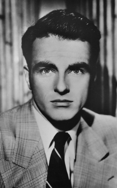 Montgomery Clift, American Actor by Unbekannt