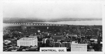 Montreal, Quebec, Canada by Unbekannt