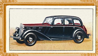 Morris 25 Saloon by Unbekannt