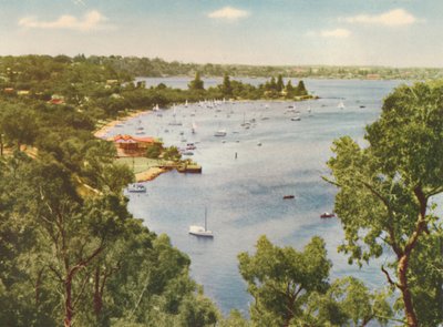 Mosman Bay, Keanes Point, Peppermint Grove by Unbekannt