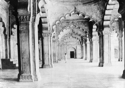 Moti Masjid, Agra by Unbekannt