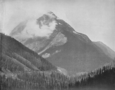 Mount Ross by Unbekannt