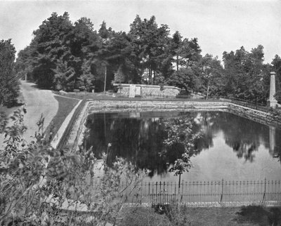 Mount Royal Park, Montreal, Canada by Unbekannt