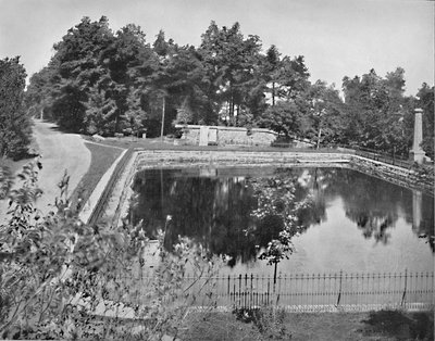 Mount Royal Park, Montreal by Unbekannt
