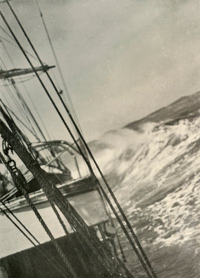 Mountainous Seas, c1908, 1909 by Unbekannt