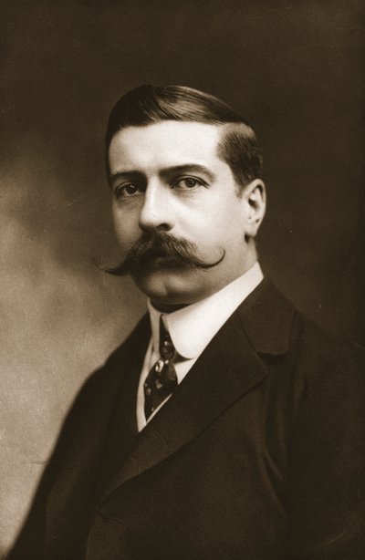 Mr Albert F Calvert by Unbekannt