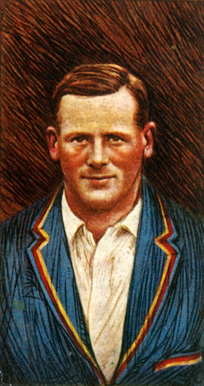 Mr. G. F. Earle Somerset, 1928 by Unbekannt