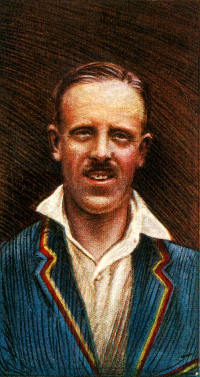 Mr. G. R. Jackson Derbyshire, 1928 by Unbekannt